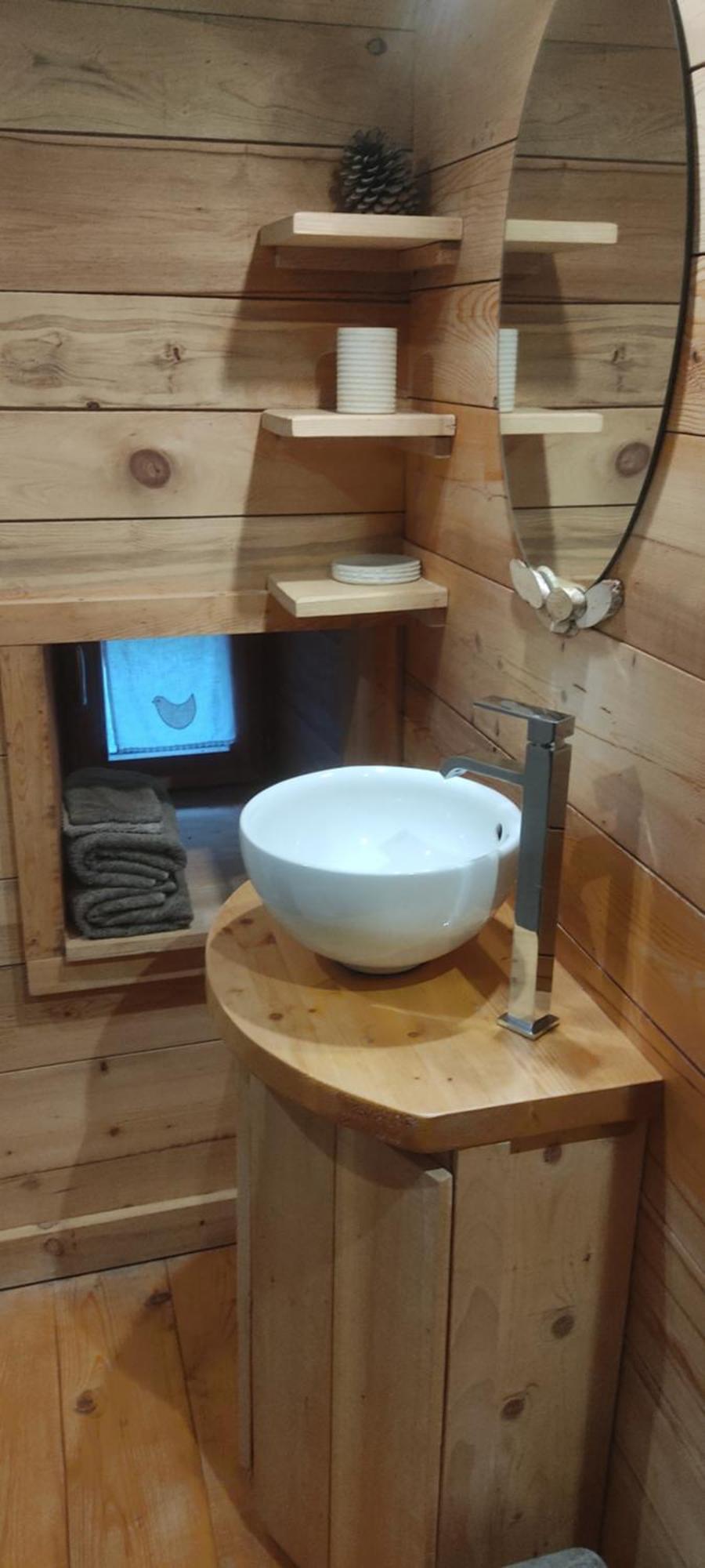 Les Cabanes De Pellier Charcier Eksteriør billede